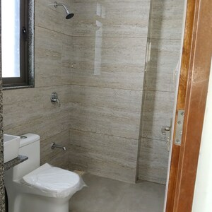 Attached Bathroom in 3 BHK Apartment at Ambawadi – for Rent