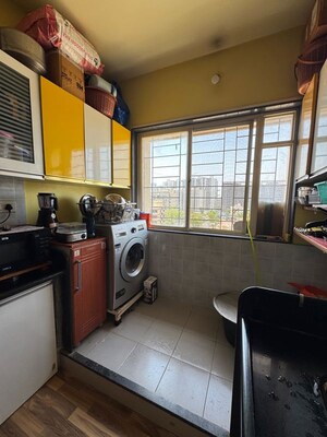 Kitchen in 2 BHK Apartment at Wakad – for Sale