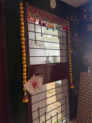 Bathroom in 2 BHK Apartment at Wakad – for Sale