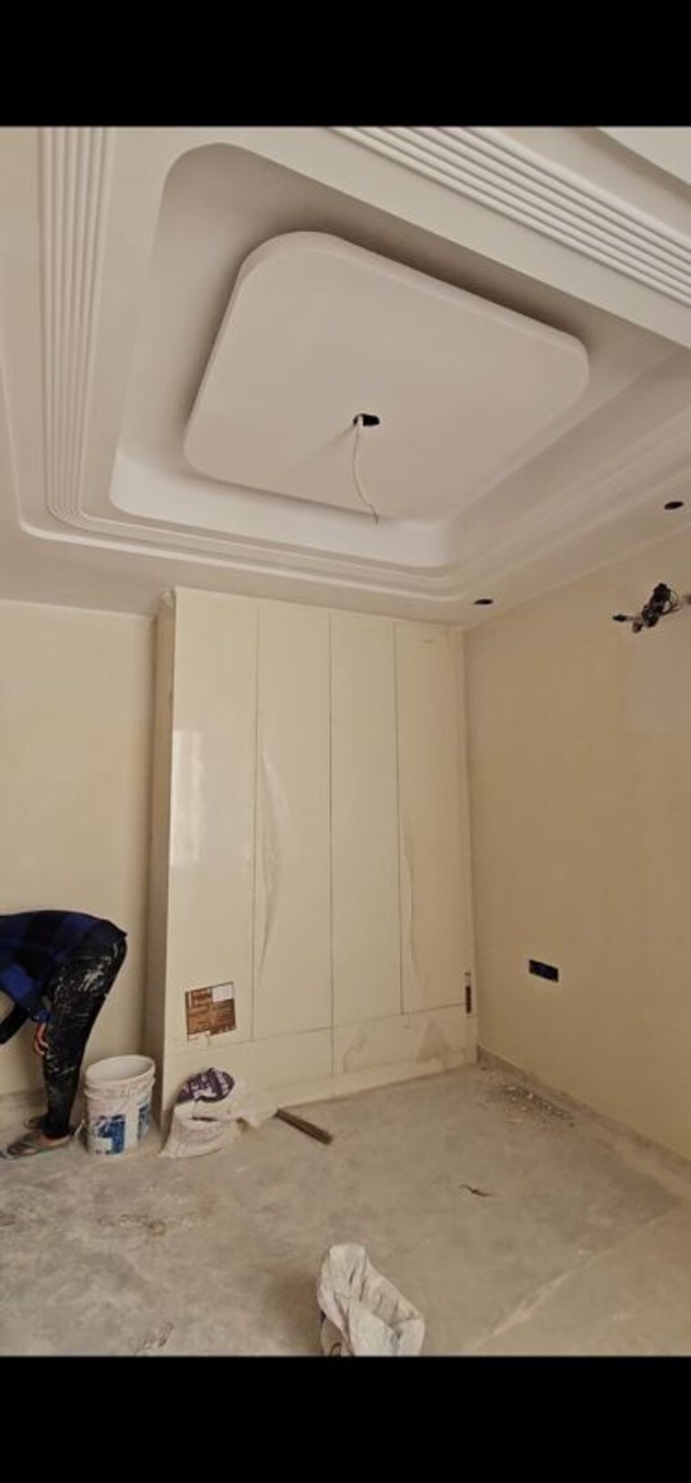 Bedroom, fateh nagar 3 Bedroom 120 Sq.Yd. Independent House In Fateh Nagar Delhi 10323775