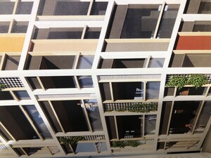 Staircase in  Office Space at Modern Suites Mahalaxmi, Mahalaxmi – for Sale