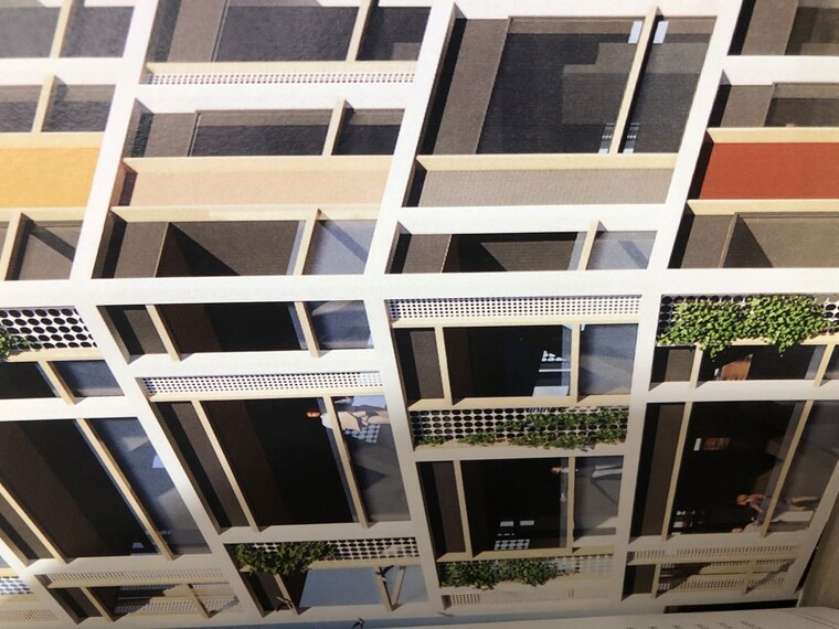 undefined, modern-suites-mahalaxmi Commercial Office Space 966 Sq.Ft. In Mahalaxmi Mumbai 10323813