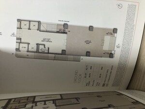 Floor Plan in  Office Space at Modern Suites Mahalaxmi, Mahalaxmi – for Sale