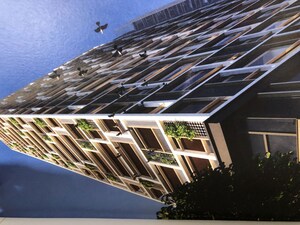  Office Space For Sale in Modern Suites Mahalaxmi, Mahalaxmi