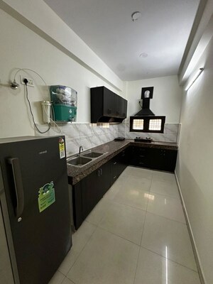 Kitchen in 3 BHK Builder Floor at Sector 51 – for Rent
