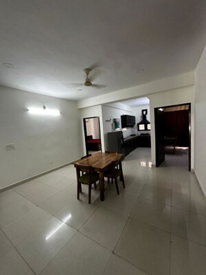 Living Room in 3 BHK Builder Floor at Sector 51 – for Rent