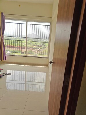 Balcony in 2 BHK Apartment at Kolte Patil Life Republic Oro Avenue, Hinjewadi – for Rent