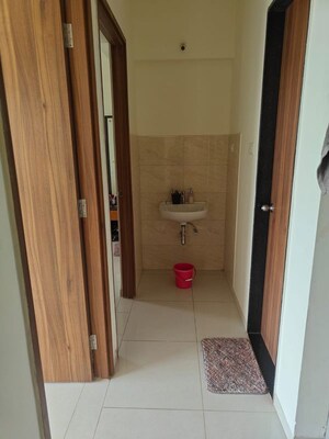 Building Lobby in 2 BHK Apartment at Kolte Patil Life Republic Oro Avenue, Hinjewadi – for Rent