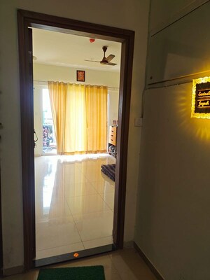 Building Lobby in 2 BHK Apartment at Kolte Patil Life Republic Oro Avenue, Hinjewadi – for Rent