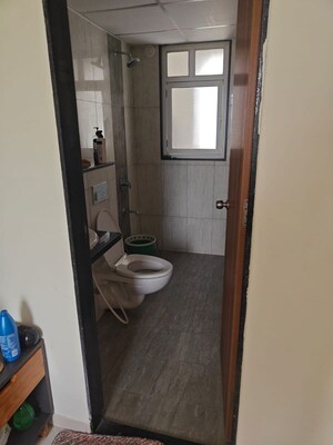 Bathroom in 2 BHK Apartment at Kolte Patil Life Republic Oro Avenue, Hinjewadi – for Rent