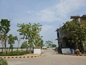  Plot – Exterior View View at Godrej Retreat, Sector 83 - for Sale