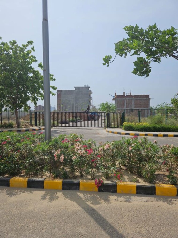 Exterior View, godrej-retreat  160 Sq.Yd. Plot In Sector 83 Faridabad 10323857