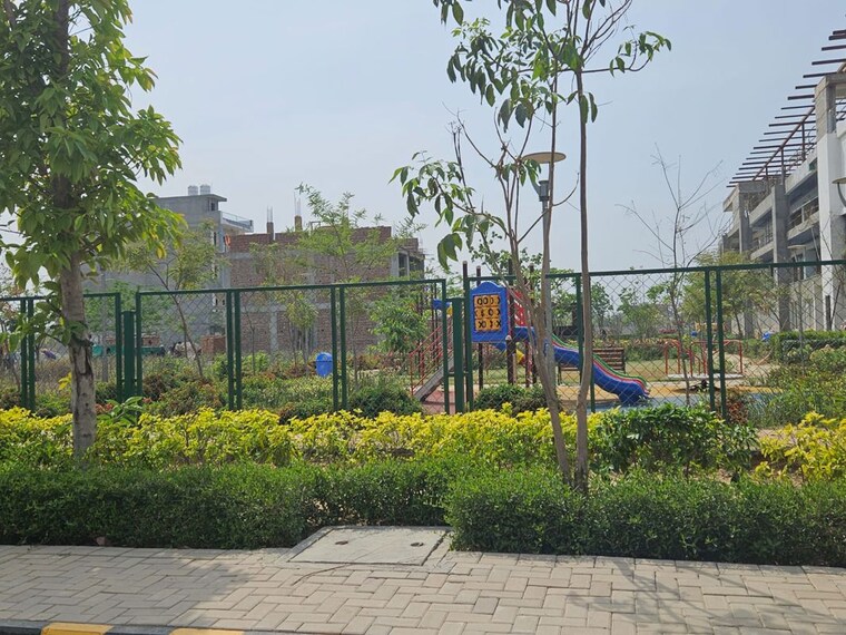 Garden, godrej-retreat  160 Sq.Yd. Plot In Sector 83 Faridabad 10323857