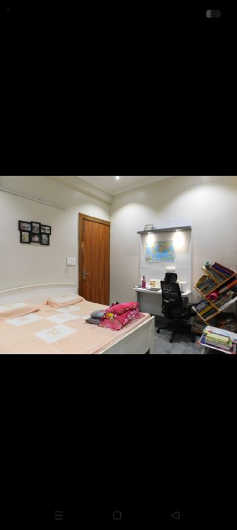 Bedroom, niti khand ii 3 Bedroom 1250 Sq.Ft. Builder Floor In Niti Khand ii Ghaziabad 10323856