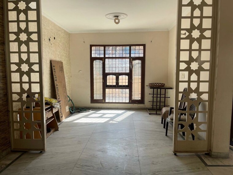 Living Room, prem-satyam-swastik-apartment 3 Bedroom 165 Sq.Yd. Independent House In Patiala Road Zirakpur 10323846