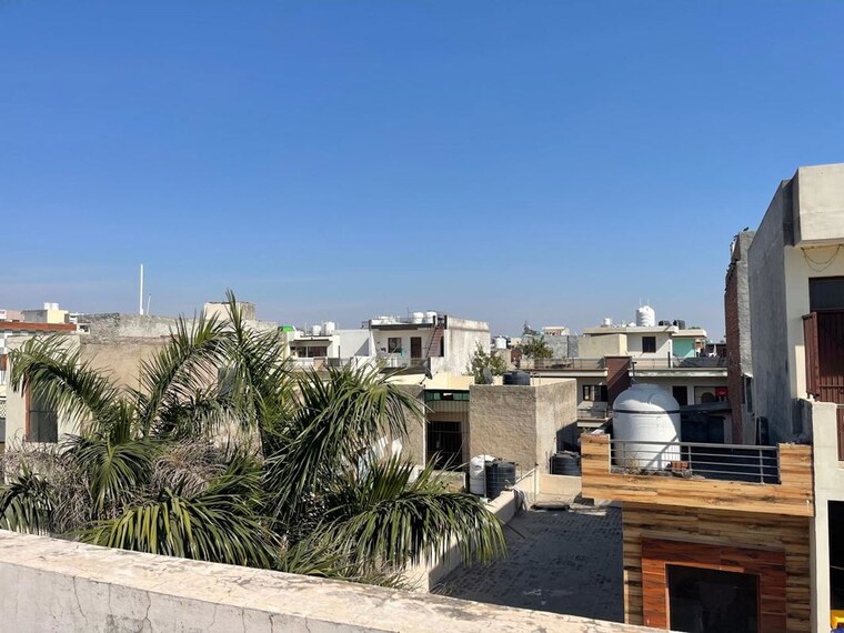 Exterior View, prem-satyam-swastik-apartment 3 Bedroom 165 Sq.Yd. Independent House In Patiala Road Zirakpur 10323846