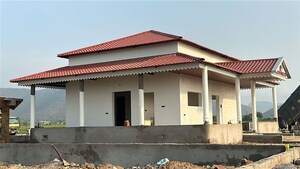 2 BHK Independent House – Exterior View View at Payakapuram - for Sale