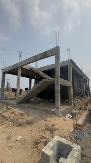 2 BHK Independent House – Exterior View View at Payakapuram - for Sale