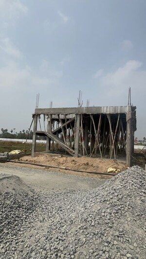 2 BHK Independent House – Exterior View View at Payakapuram - for Sale