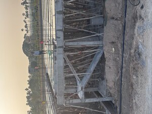 Staircase in 2 BHK Independent House at Payakapuram – for Sale