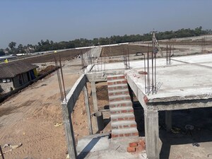 Balcony in 2 BHK Independent House at Payakapuram – for Sale