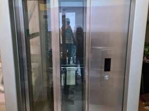 Building Lobby in 5 BHK Villa at Cv Raman Nagar – for Sale