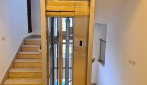 Building Lobby in 5 BHK Villa at Cv Raman Nagar – for Sale