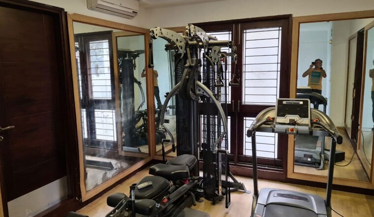 Gym, cv raman nagar 5 Bedroom 4500 Sq.Ft. Villa In Cv Raman Nagar Bangalore 10323838
