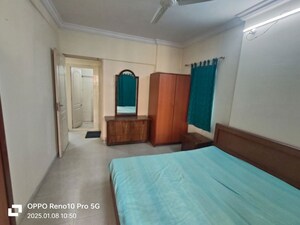 Bedroom in 1 BHK Apartment at Panch Mahal, Powai – for Rent