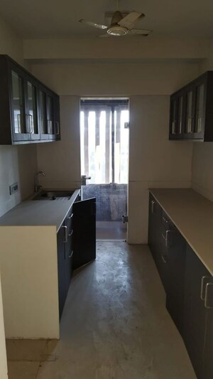 Kitchen in 3 BHK Apartment at RNA Continental, Chembur – for Rent