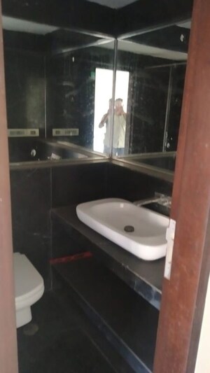 Bathroom in 3 BHK Apartment at RNA Continental, Chembur – for Rent
