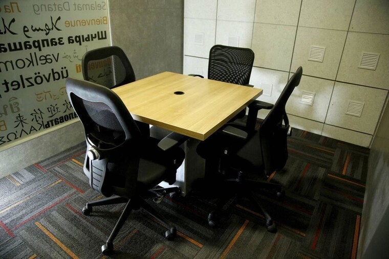 undefined, vijay nagar Commercial Office Space 1070 Sq.Ft. In Vijay Nagar Indore 10323892