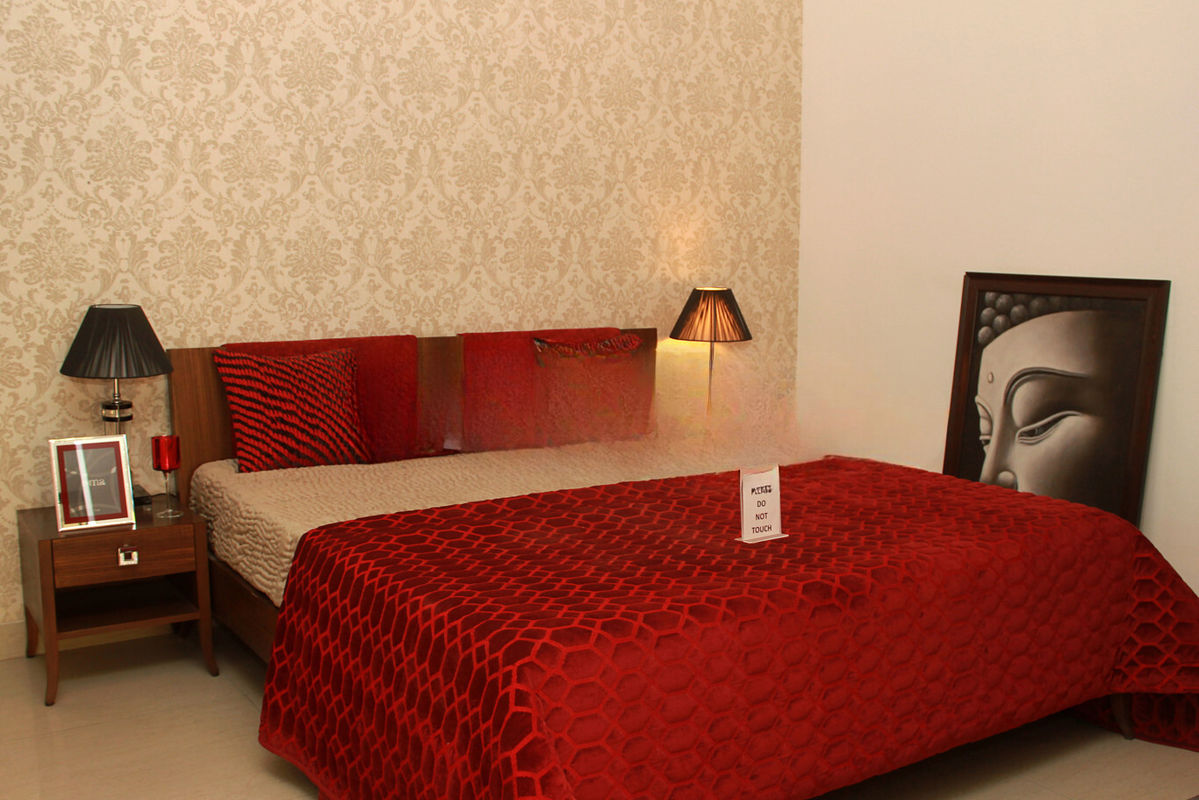 3 BHK 1578 Sq.Ft. Apartment in Tulip Violet