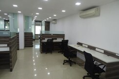 Office Space For Rent in DLH Park