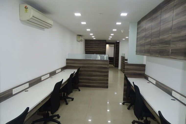 Kitchen, dlh-park Commercial Office Space 1400 Sq.Ft. In Malad West Mumbai 10323895