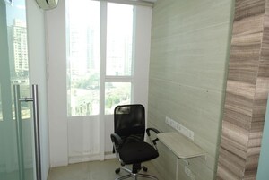 Team Area in  Office Space at DLH Park, Malad West – for Rent