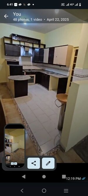 Team Area in 3 BHK Independent House at Koramangala – for Rent