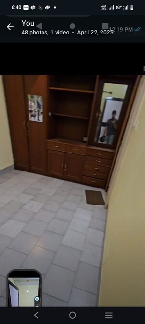 Room in 3 BHK Independent House at Koramangala – for Rent