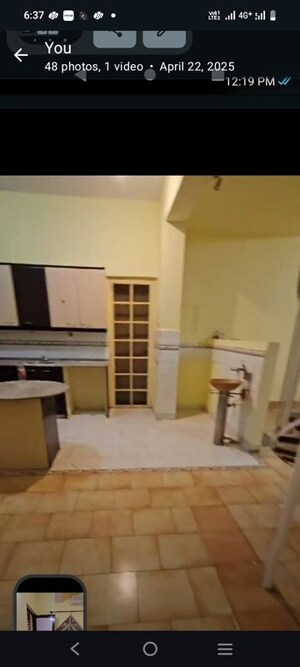 Team Area in 3 BHK Independent House at Koramangala – for Rent