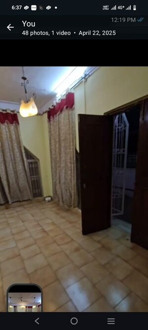 Bedroom in 3 BHK Independent House at Koramangala – for Rent
