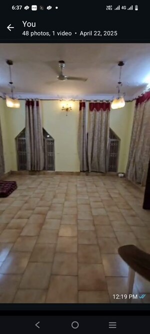 Bedroom in 3 BHK Independent House at Koramangala – for Rent