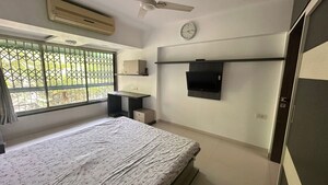 Bedroom in 3 BHK Apartment at Naranpura – for Rent