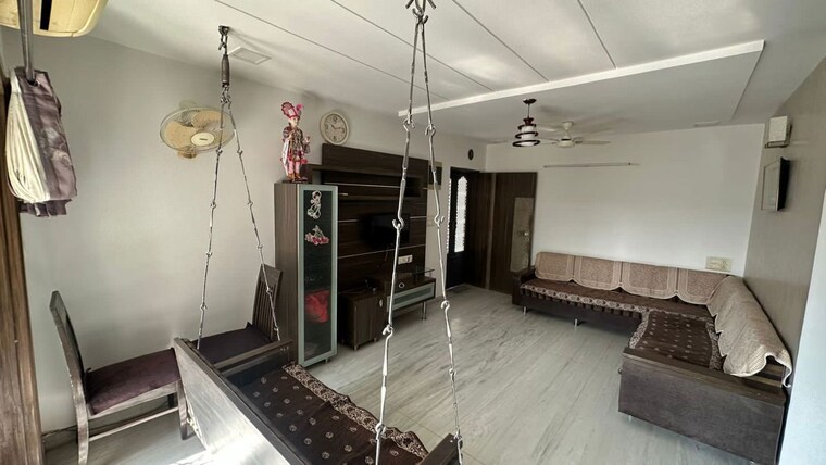 Kitchen, naranpura 3 Bedroom 1740 Sq.Ft. Apartment In Naranpura Ahmedabad 10323869
