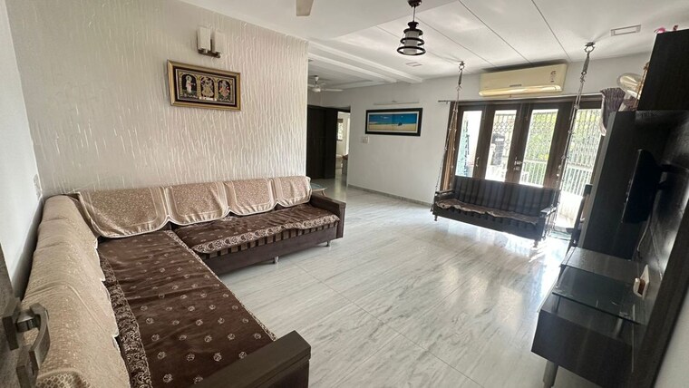 Bedroom, naranpura 3 Bedroom 1740 Sq.Ft. Apartment In Naranpura Ahmedabad 10323869