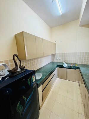 Team Area in 3 BHK Apartment at Ansal API Santushti Enclave, Sushant Golf City – for Rent