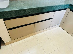 Balcony in 3 BHK Apartment at Ansal API Santushti Enclave, Sushant Golf City – for Rent