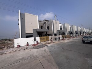 3 BHK Villa – Exterior View View at Payakapuram - for Sale