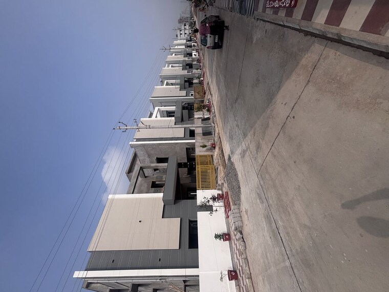 Exterior View, payakapuram 3 Bedroom 189 Sq.Yd. Villa In Payakapuram Vijayawada 10323893