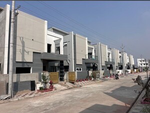 3 BHK Villa – Exterior View View at Payakapuram - for Sale