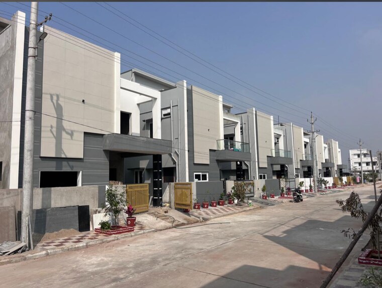 Exterior View, payakapuram 3 Bedroom 189 Sq.Yd. Villa In Payakapuram Vijayawada 10323893